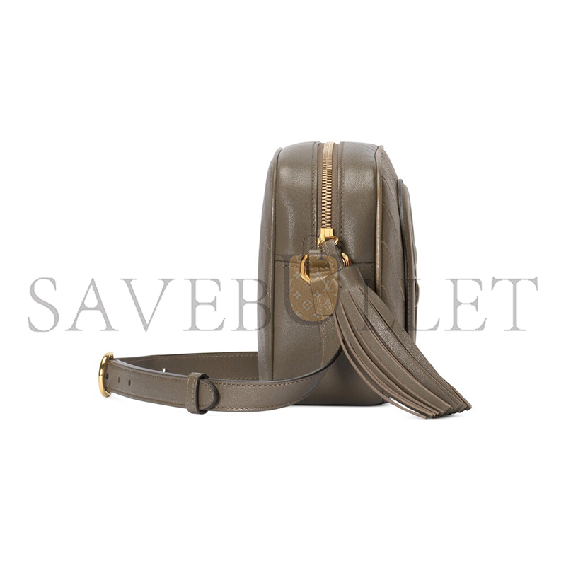 GUCCI BLONDIE SMALL SHOULDER BAG 742360 (21*15.5*5cm)